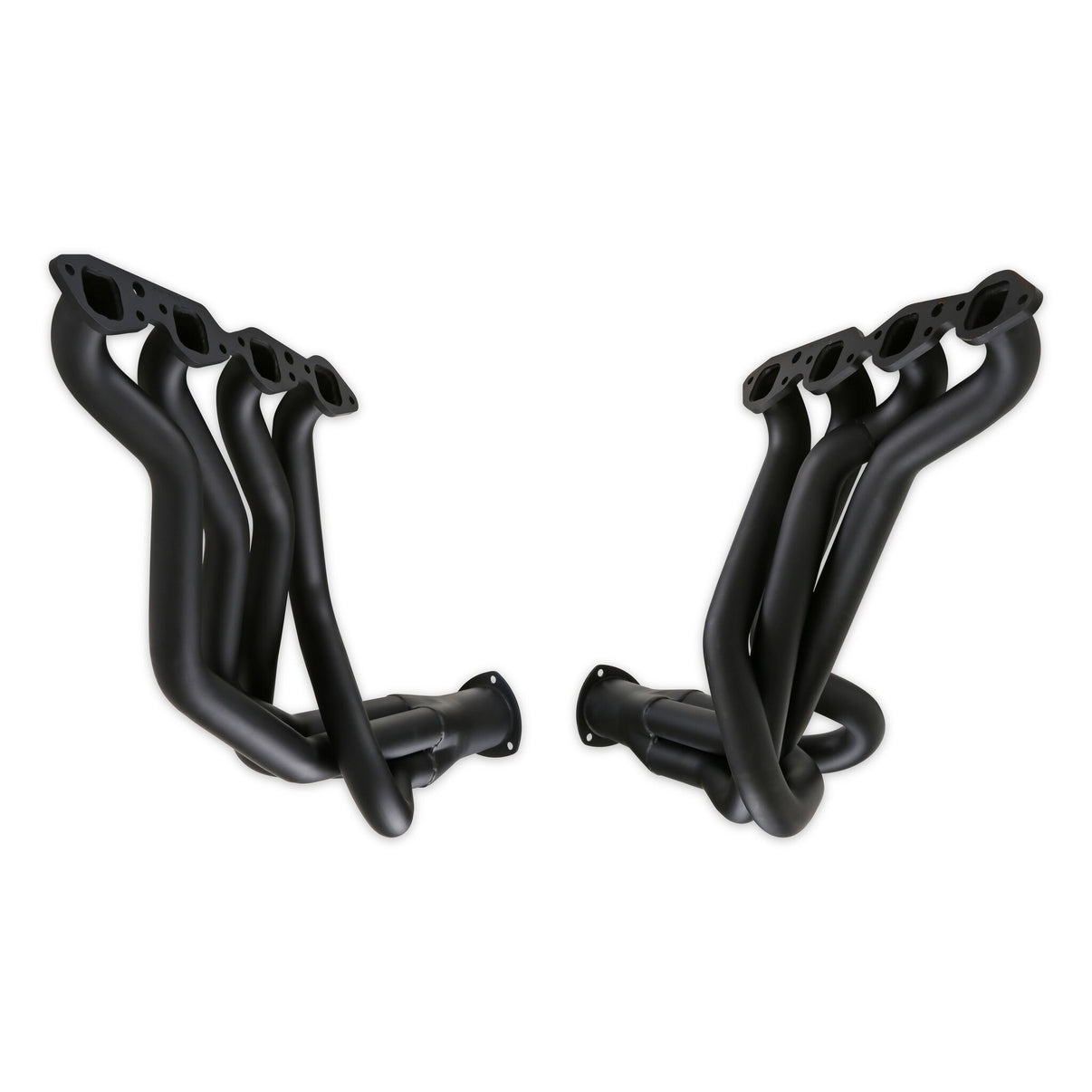 Hooker Super Competition Long Tube Headers - Painted - Photo - out of package Kit