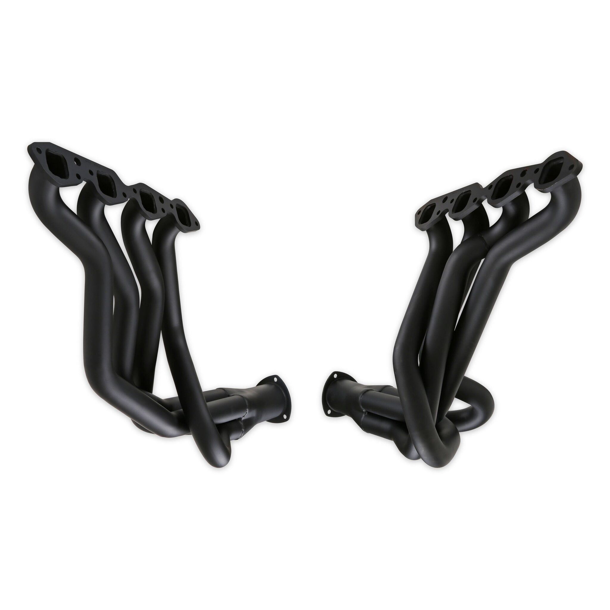 Hooker Super Competition Long Tube Headers - Painted - Photo - out of package Kit