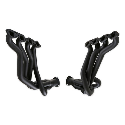 Hooker Super Competition Long Tube Headers - Painted - Photo - out of package Kit