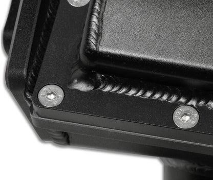 Collecteur d'admission SNIPER EFI LS1/2/6 HI-RAM 90 mm noir - Collecteur d'admission Sniper EFI série course - GM LS1/LS2/LS6 - Noir