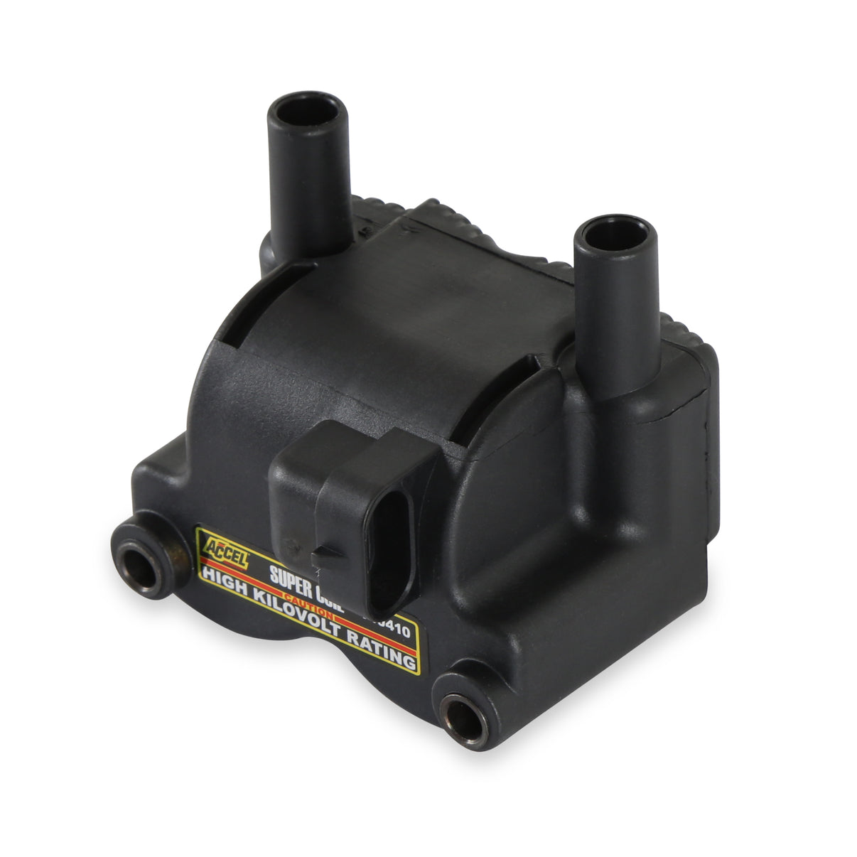 Twin Cam Super Coil - Fuel Injection - Photo - out of package Left