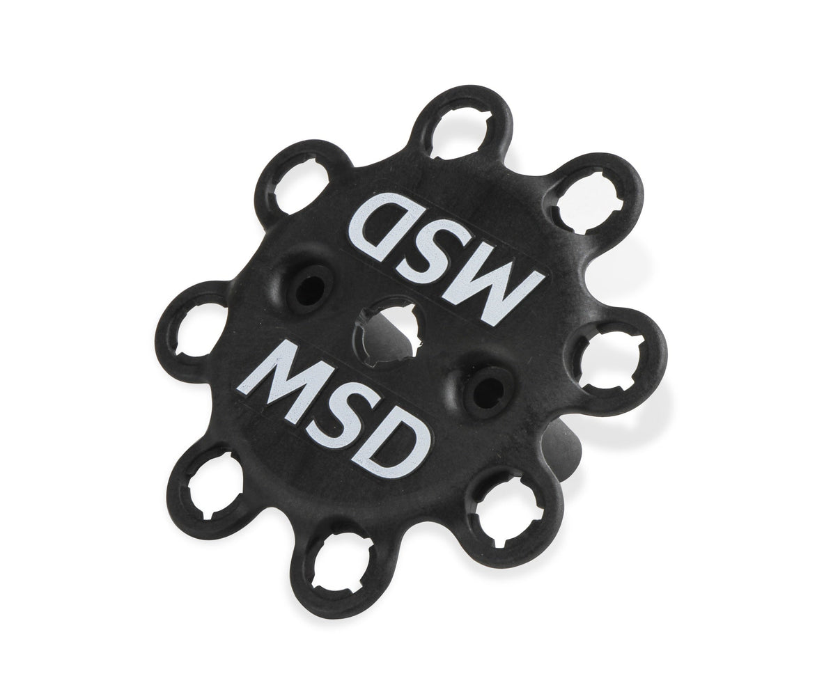 MSD Black Distributor, Ford, 351C-460, Ready-to-Run, Steel Gear - Photo - out of package Right