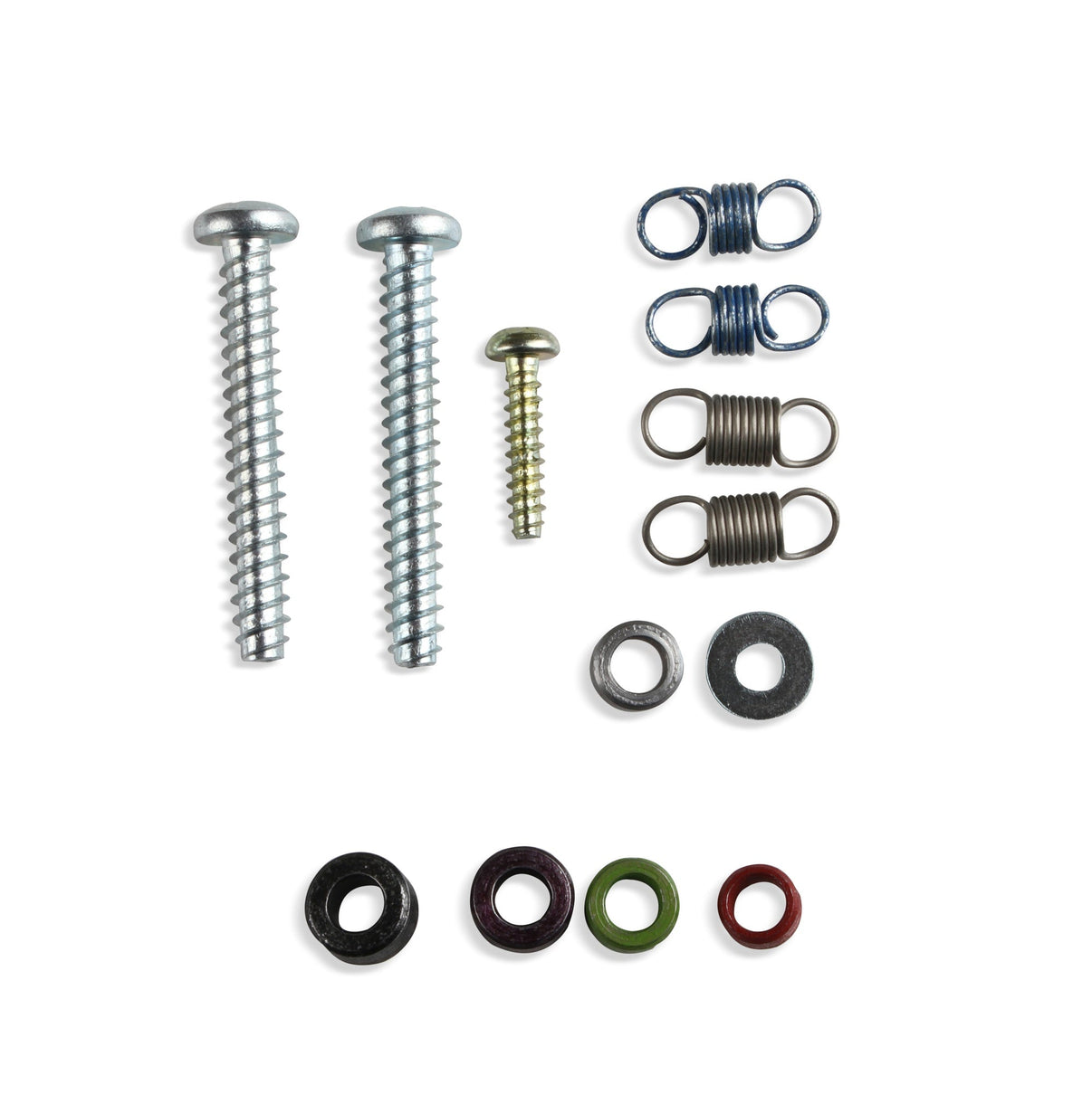 MSD Black Distributor, Ford, 351C-460, Ready-to-Run, Steel Gear - Photo - out of package Left