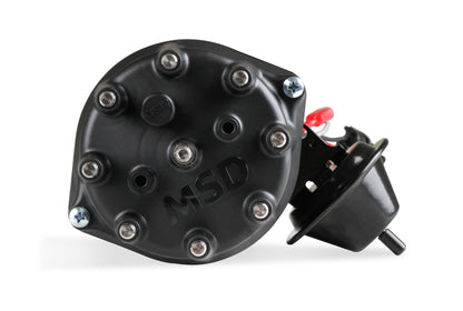 MSD Black Distributor, Ford, 351C-460, Ready-to-Run, Steel Gear - Photo - out of package User 3