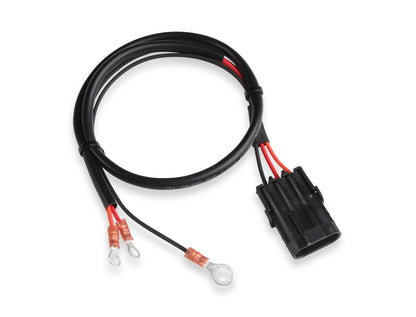 RTR MARINE DIST., FORD 351-460,STL GR - MSD Ready-to-Run Marine Distributor Ford 351C-460, Steel Gear