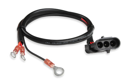 RTR MARINE DIST., FORD 351-460,STL GR - MSD Ready-to-Run Marine Distributor Ford 351C-460, Steel Gear