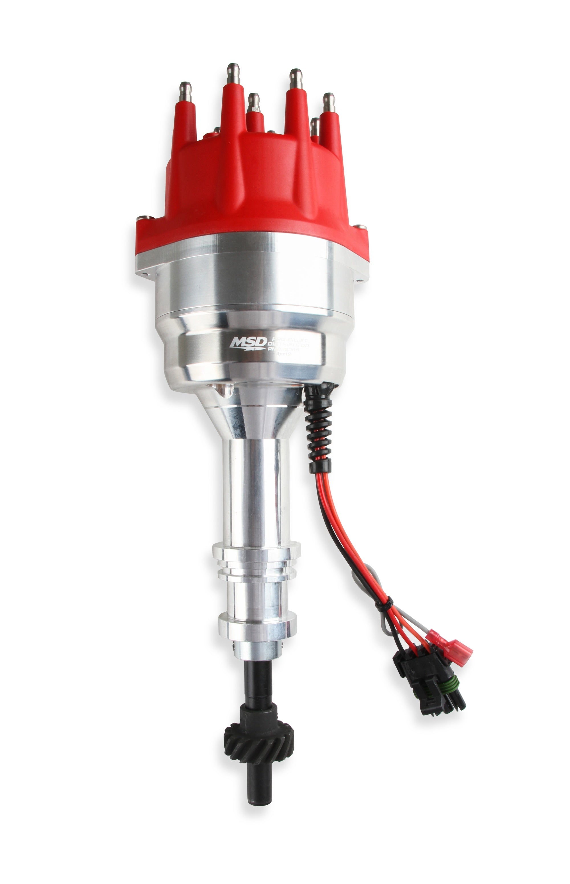 MSD Ready-to-Run Marine Distributor Ford 351C-460, Steel Gear - Photo - out of package User 5
