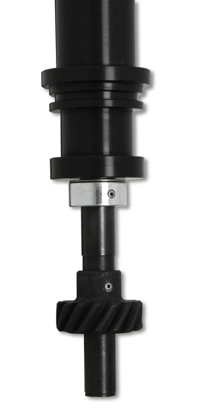 Blk Ready-to-Run Mar. Dist. Ford 351-460 - Ford 351C-460 Ready-to-Run Marine Distributor-Black