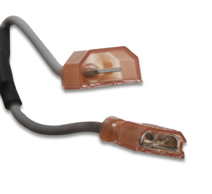 Blk Ready-to-Run Mar. Dist. Ford 351-460 - Ford 351C-460 Ready-to-Run Marine Distributor-Black