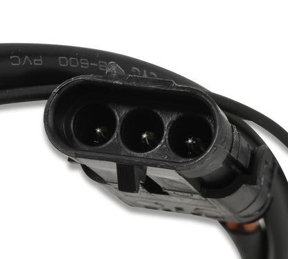 Blk Ready-to-Run Mar. Dist. Ford 351-460 - Ford 351C-460 Ready-to-Run Marine Distributor-Black