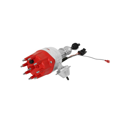 Dist, Ford 289/302, Ready-To-Run, Stl Gr - Ford 289/302 Ready-To-Run Distributor, Steel Gear