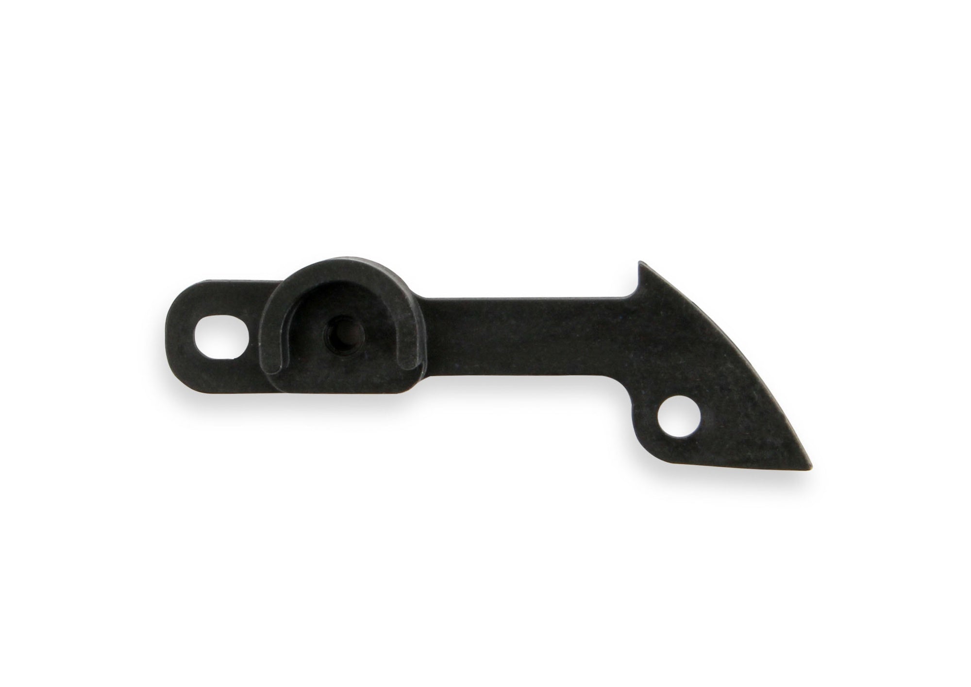MSD Black Distributor, Ford 289/302, Ready-to-Run, Steel Gear - Photo - out of package Angle