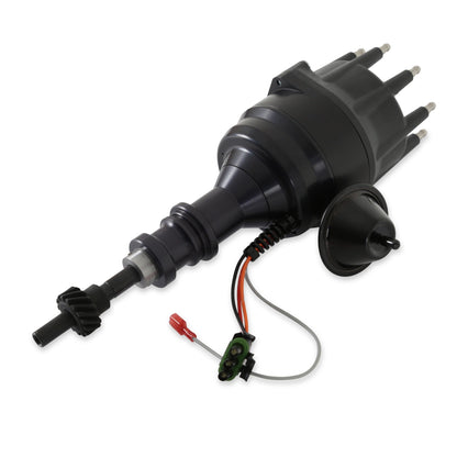 MSD Black Distributor, Ford 289/302, RTR - MSD Black Ford 289/302 Ready-To-Run Distributor