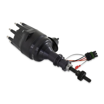 MSD Black Distributor, Ford 289/302, RTR - MSD Black Ford 289/302 Ready-To-Run Distributor
