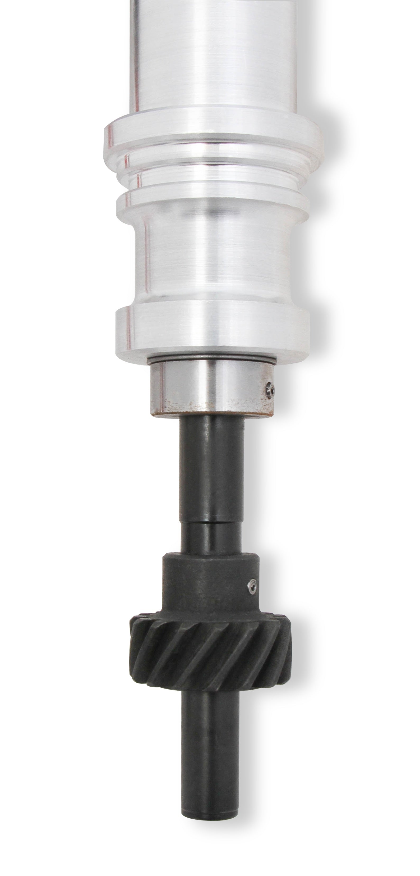 Ford 289/302 Ready-To-Run Distributor, Black Cap - Photo - out of package Right