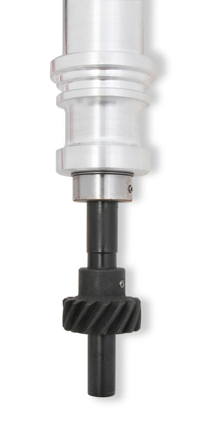 Distributor, Ford 289/302, RTR Blk Cap - Ford 289/302 Ready-To-Run Distributor, Black Cap