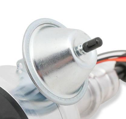 Distributor, Ford 289/302, RTR Blk Cap - Ford 289/302 Ready-To-Run Distributor, Black Cap