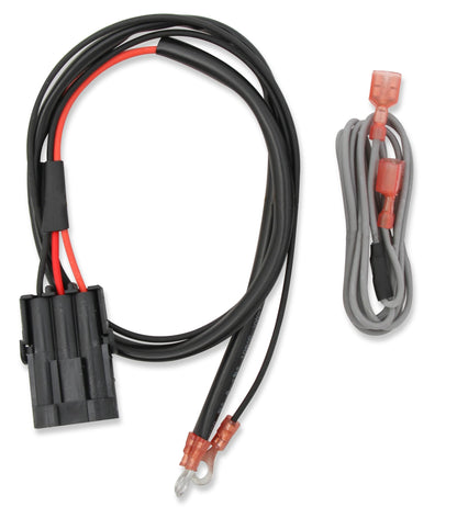 Distributor, Ford 289/302, RTR Blk Cap - Ford 289/302 Ready-To-Run Distributor, Black Cap