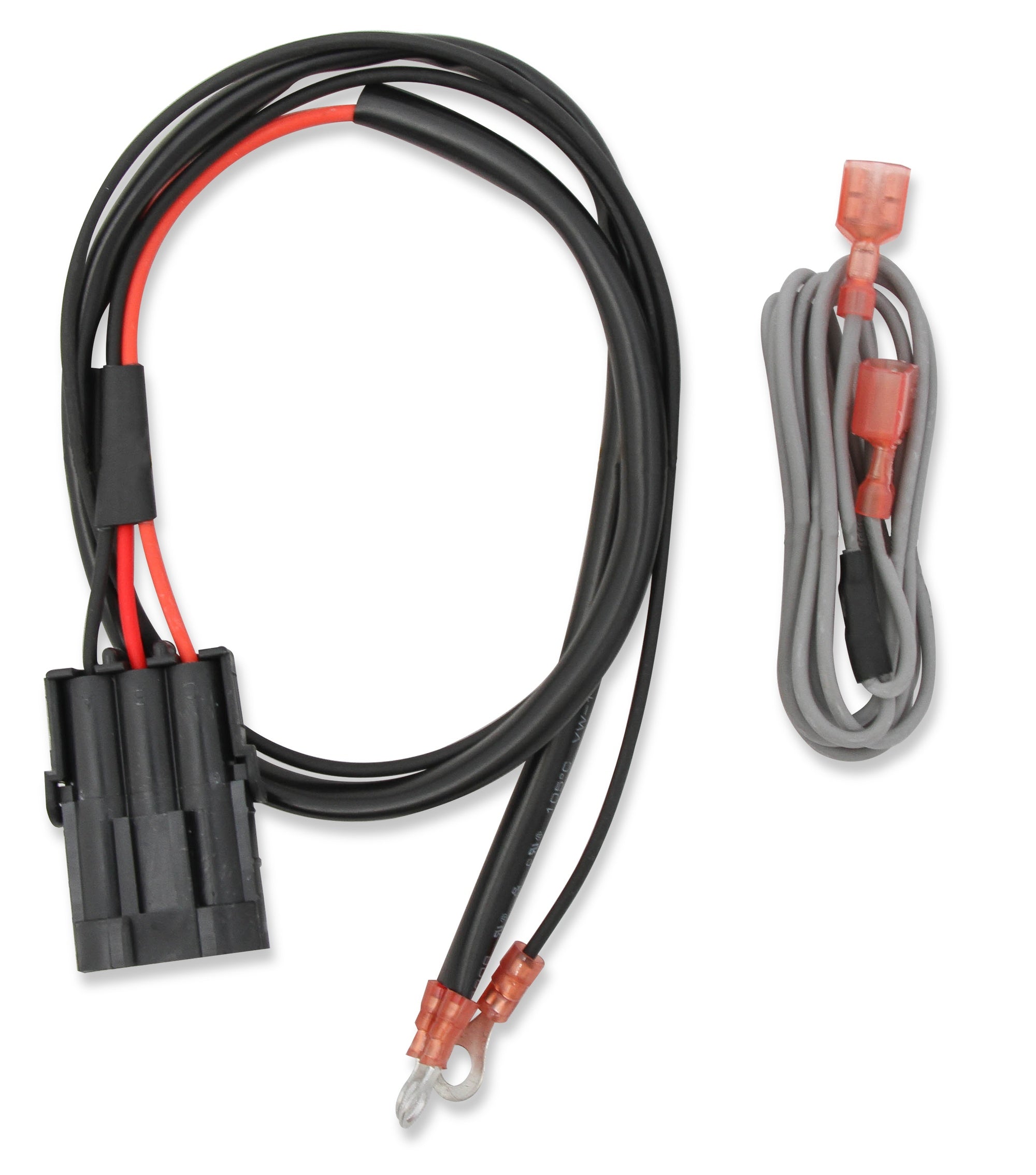 Ford 289/302 Ready-To-Run Distributor, Black Cap - Photo - out of package Angle