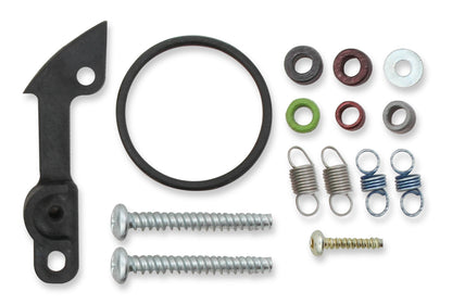Distributor, Ford 289/302, RTR Blk Cap - Ford 289/302 Ready-To-Run Distributor, Black Cap