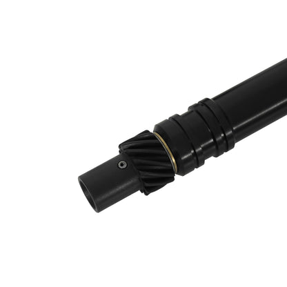 MSD Black Distributor, Chevy V8 w/module - Black Chevy V8 w/Internal Module Distributor