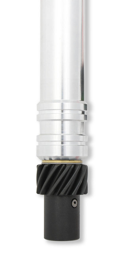 Distributor, Chevy V8 w/Module Blk Cap - Chevy V8 w/Internal Module Distributor and Black Cap