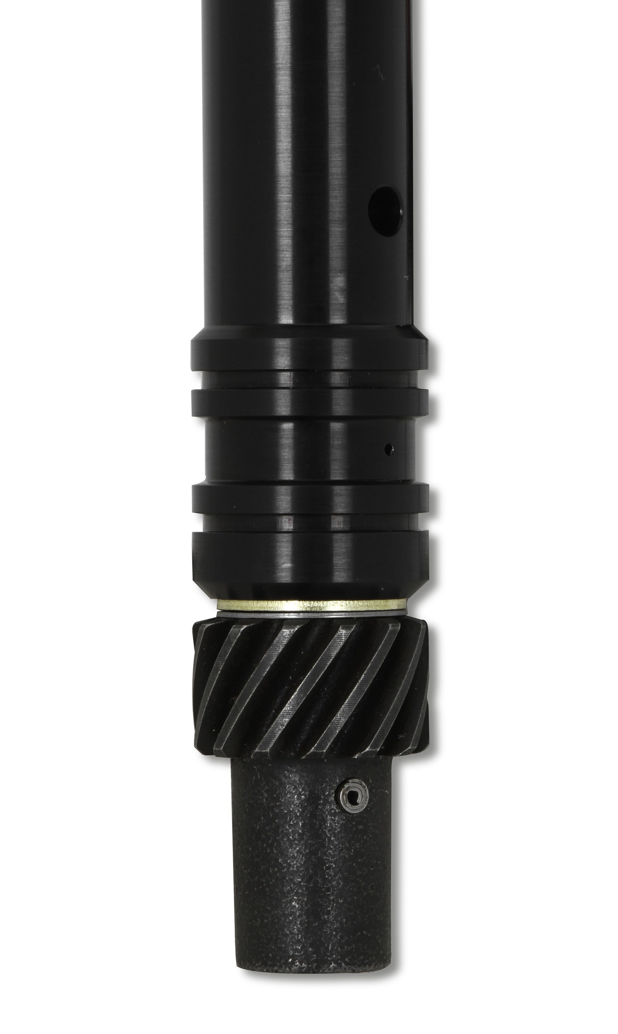 Chevy V8 Marine Ready-to-Run Distributor- Black - Photo - out of package Bottom