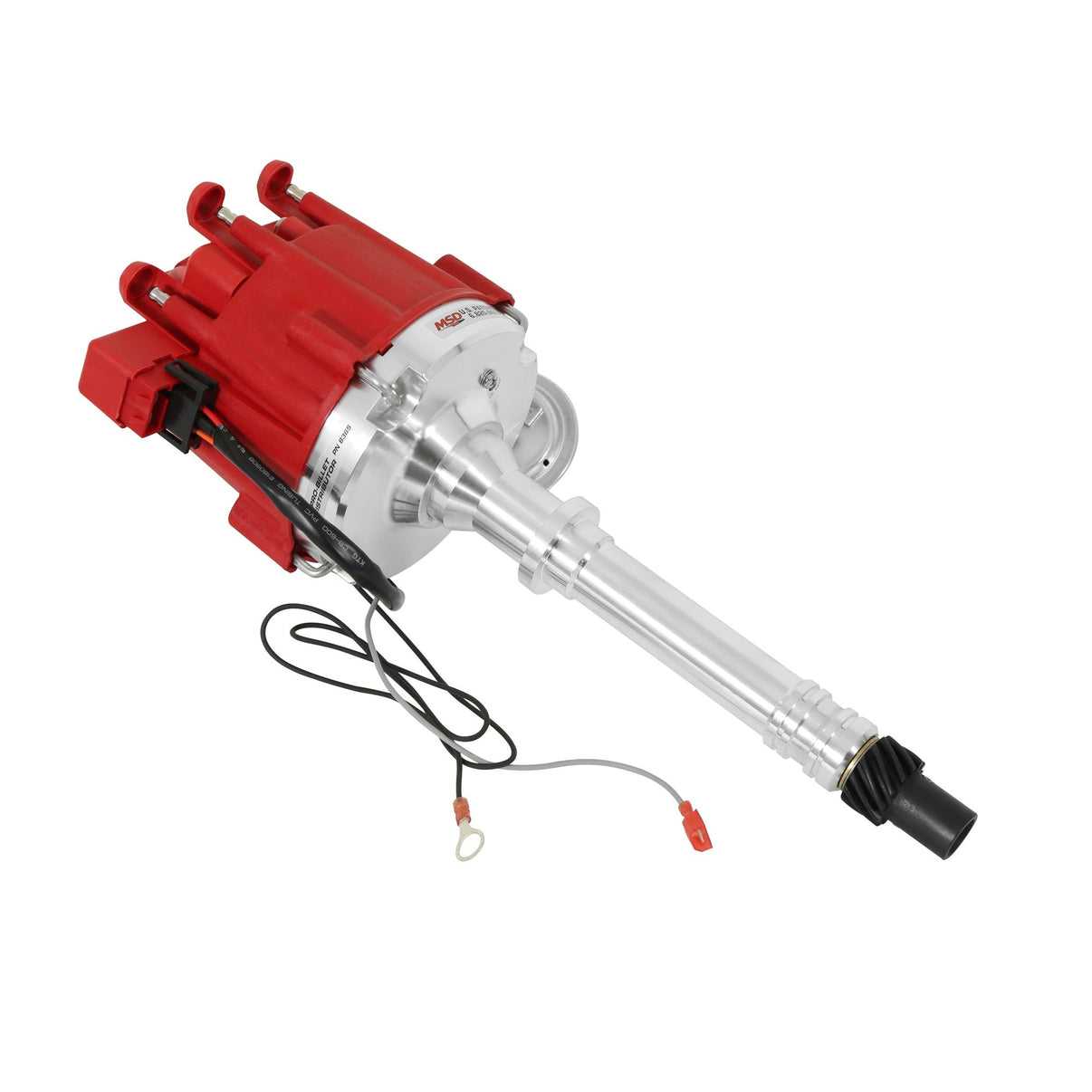 GM HEI Billet Distributor - Photo - out of package Right