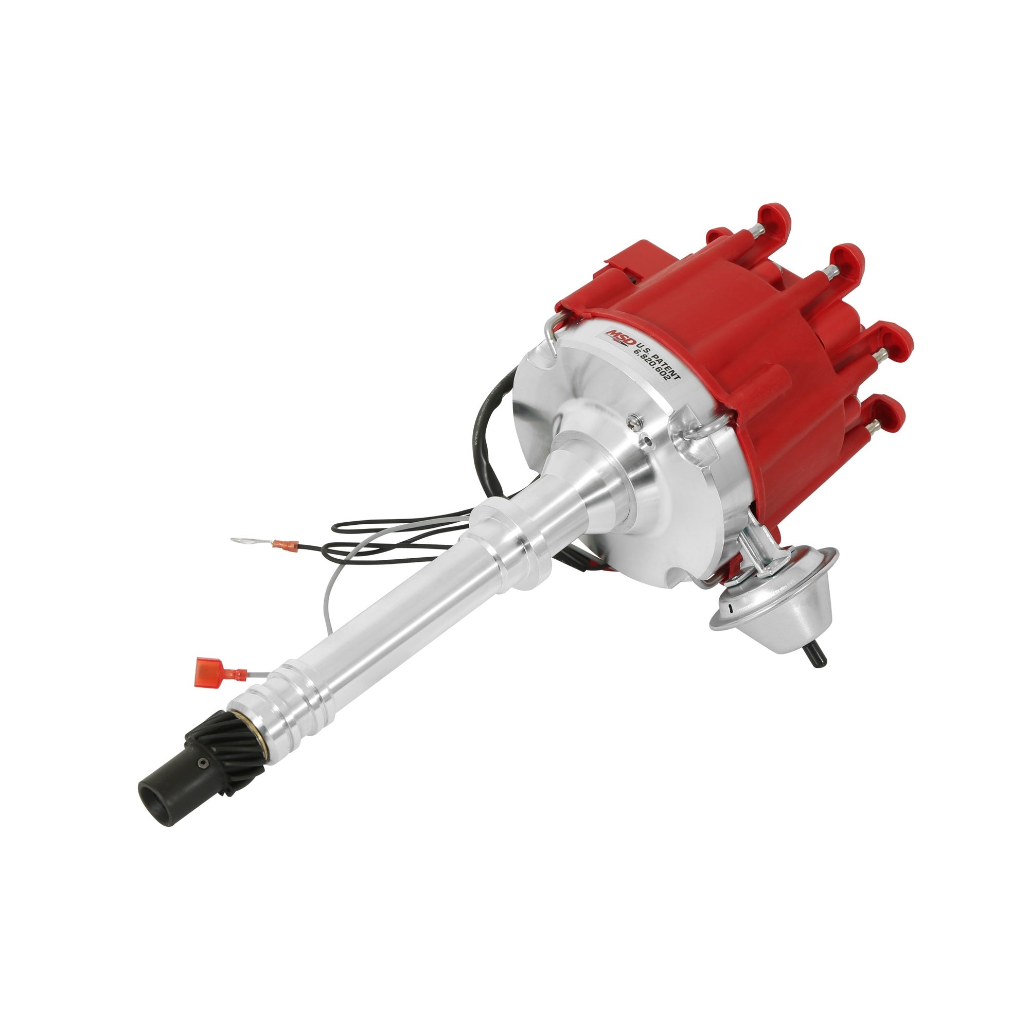 GM HEI Billet Distributor - Photo - out of package Left