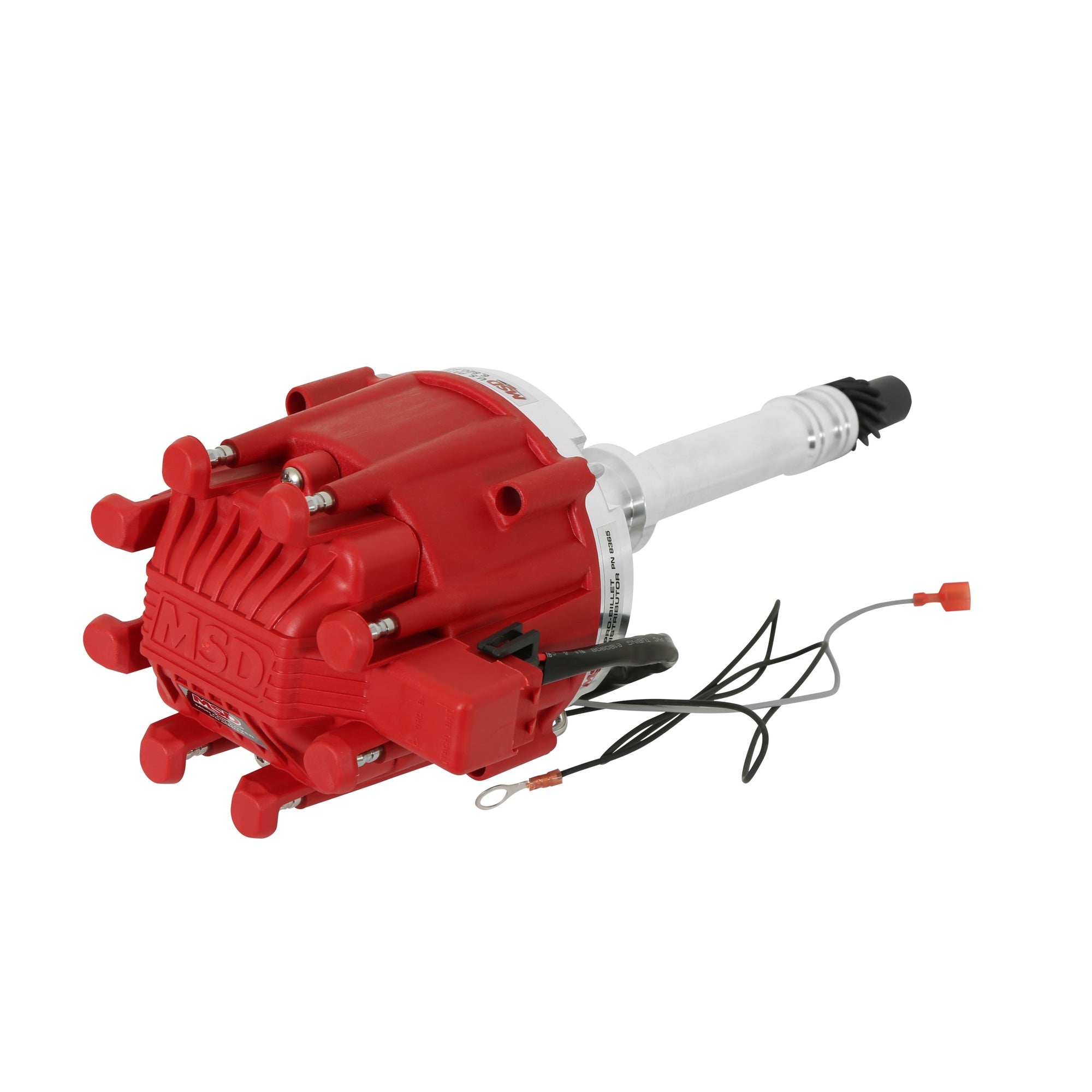 GM HEI Billet Distributor - Photo - out of package Back