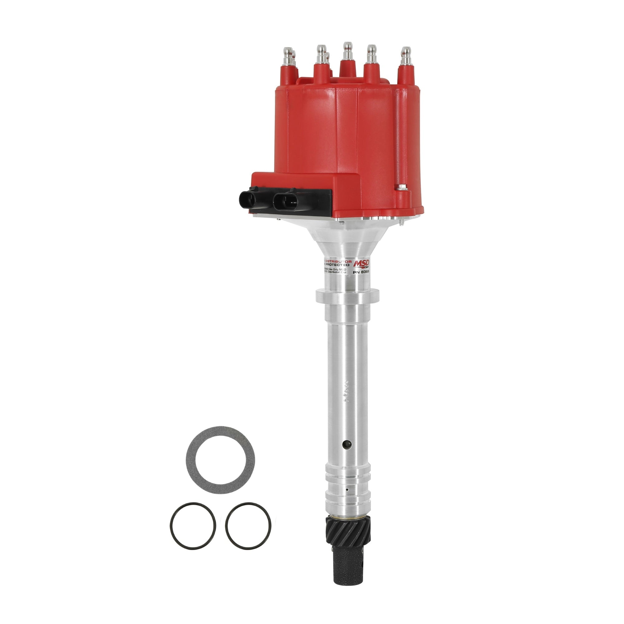 GM Late Model HEI V8 Ext Coil Distributor - Photo - Primary Front