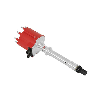 Distributor,V8,LateMod GM HEI, Ext Coil - GM Late Model HEI V8 Ext Coil Distributor