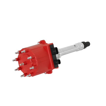 Distributor,V8,LateMod GM HEI, Ext Coil - GM Late Model HEI V8 Ext Coil Distributor