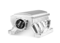 SNIPER 90MM RACE INTAKE GEN 3 HEMI-SLV - Sniper EFI Race Series Fabricated Intake Manifold - Gen III Hemi