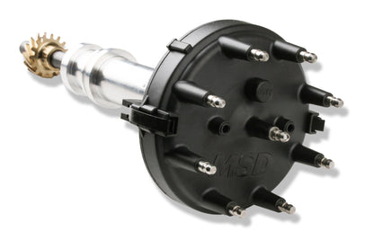 Ford 351C – 460 Crank Trigger Distributor - Photo - out of package Left