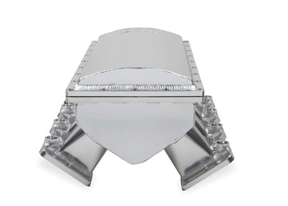 Collecteur d'admission SNIPER EFI LS3 HI-RAM 90 mm argent - Série compétition Sniper EFI - GM LS3/L92 - 90 mm - Argent
