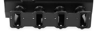 SNIPER EFI LS3 HI-RAM 90MM BLACK - Sniper EFI Fabricated Race Series Intake Manifold - GM LS3/L92 - 90mm - Black