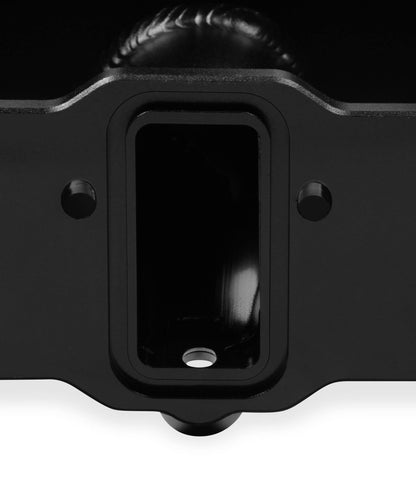 SNIPER EFI LS3 HI-RAM 90MM BLACK - Sniper EFI Fabricated Race Series Intake Manifold - GM LS3/L92 - 90mm - Black
