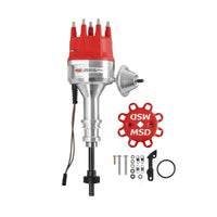 Pro Billet Distributor, Ford Y- Block - Ford Y-Block Pro-Billet Distributor
