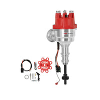 Distributor, Ready To Run, Ford Y Block - Ford Y-Block Ready-to-Run Distributor