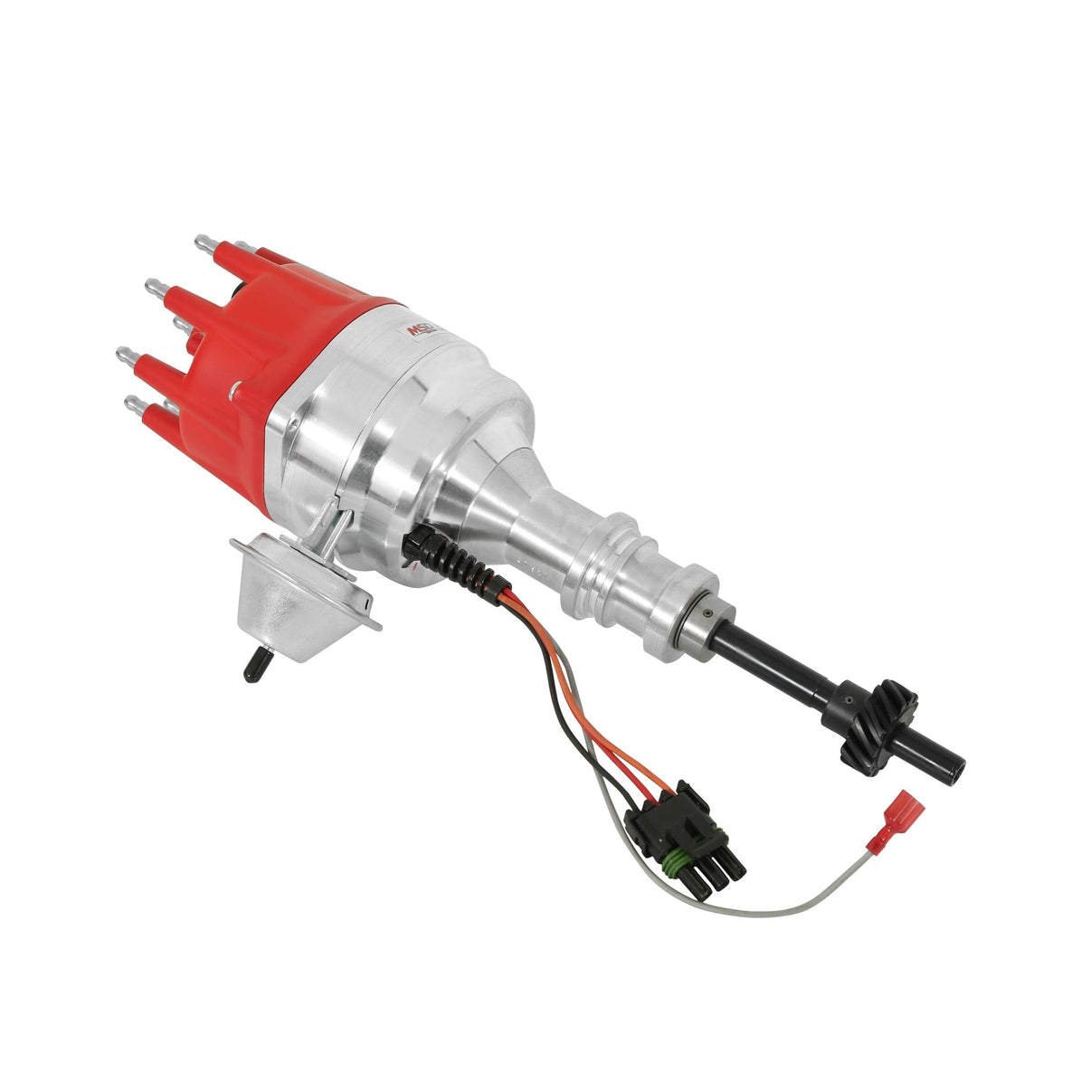 Ford Y-Block Ready-to-Run Distributor - Photo - out of package Right