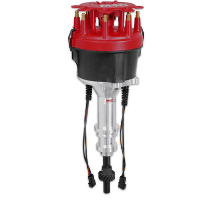 Distributor, Ford 351W, w/Dual Pickup - Ford 351W Dual Pickup Distributor