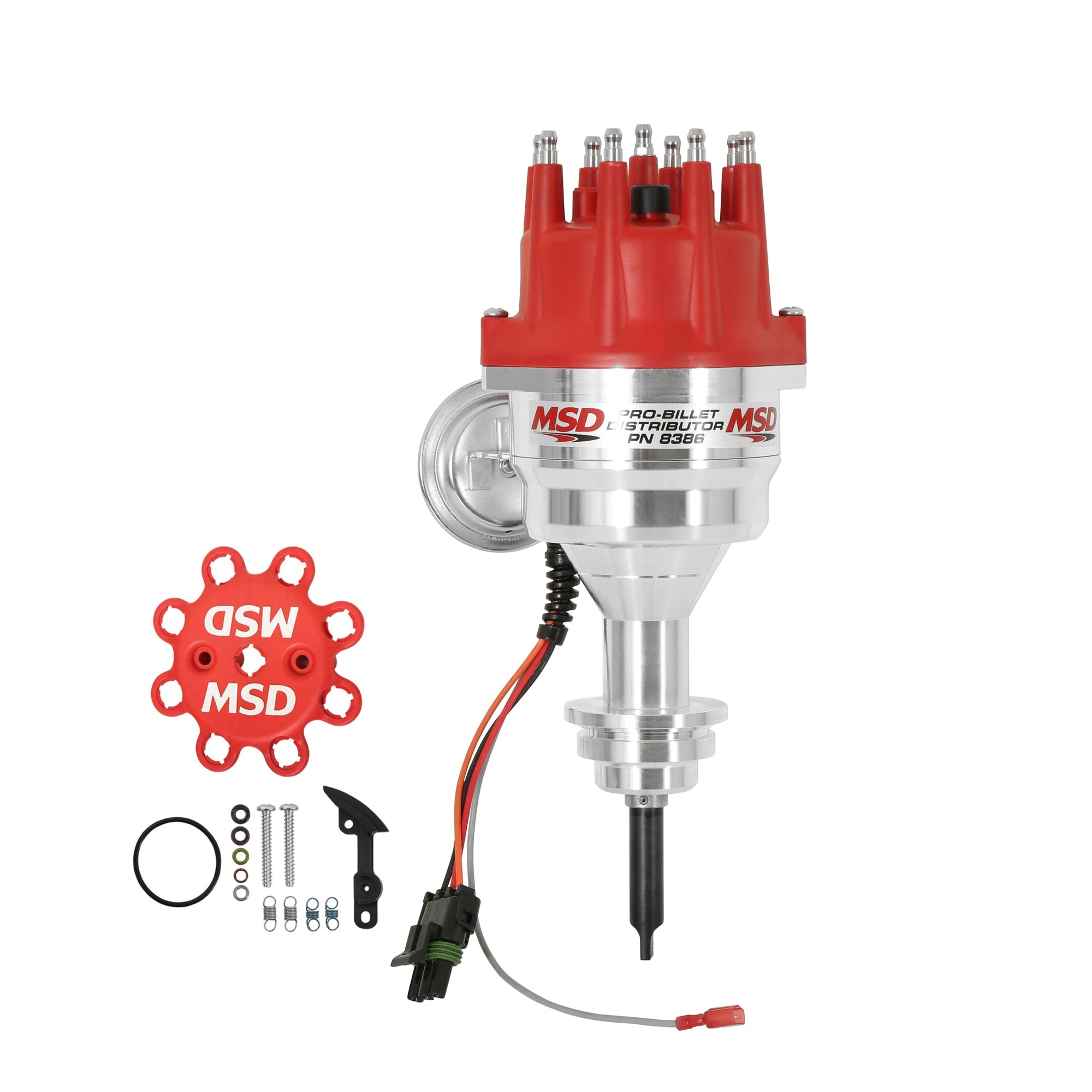 Chrysler 383-400 Ready-to-Run Distributor - Photo - Primary Front
