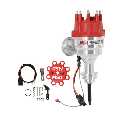 Chrysler 426-440 Ready-to-Run Distributor - Photo - Primary Front