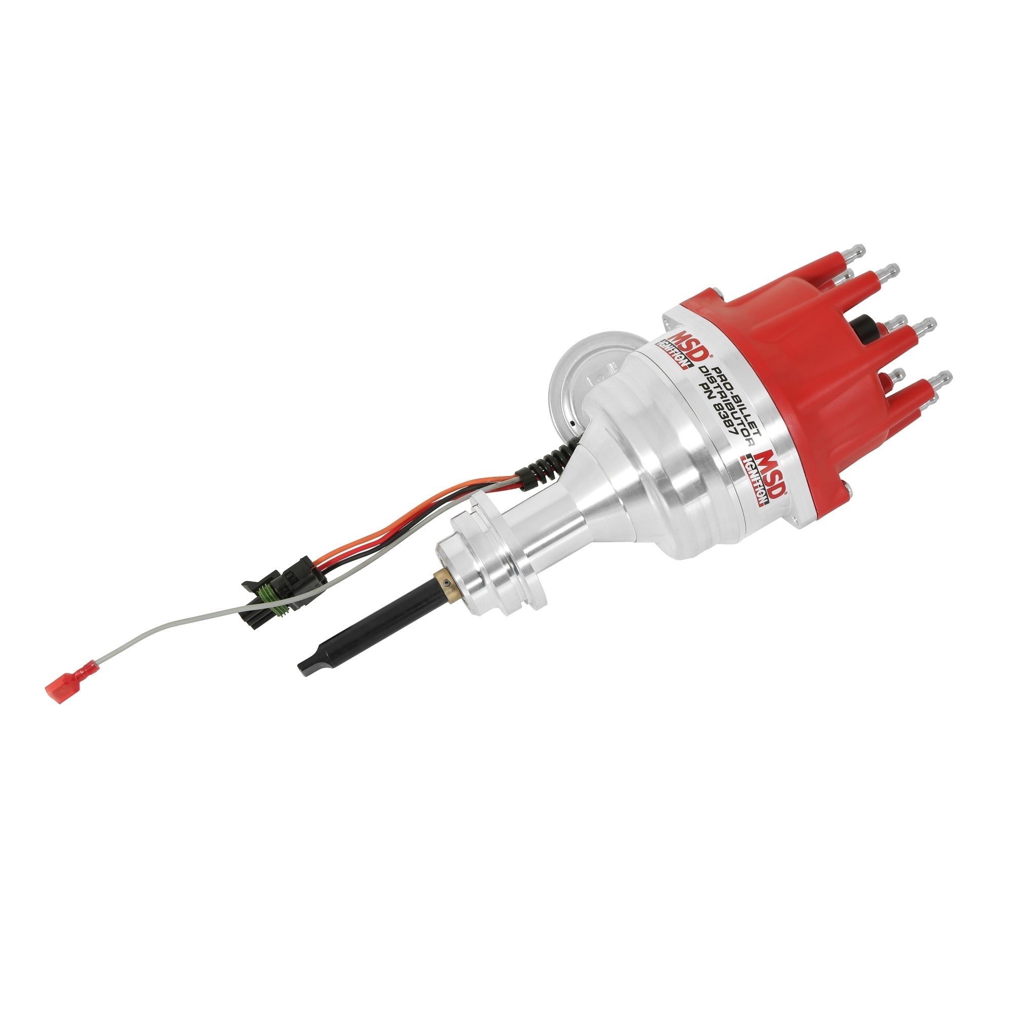 Chrysler 426-440 Ready-to-Run Distributor - Photo - out of package Left
