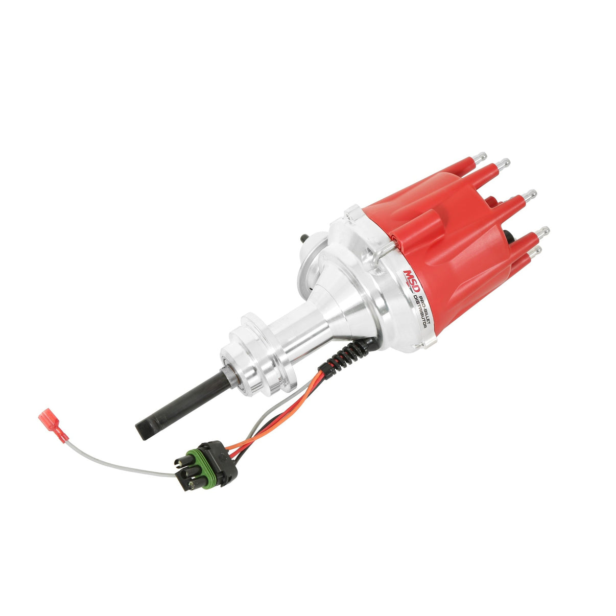 Chrysler 318-360, Ready-to-Run Distributor - Photo - out of package Left