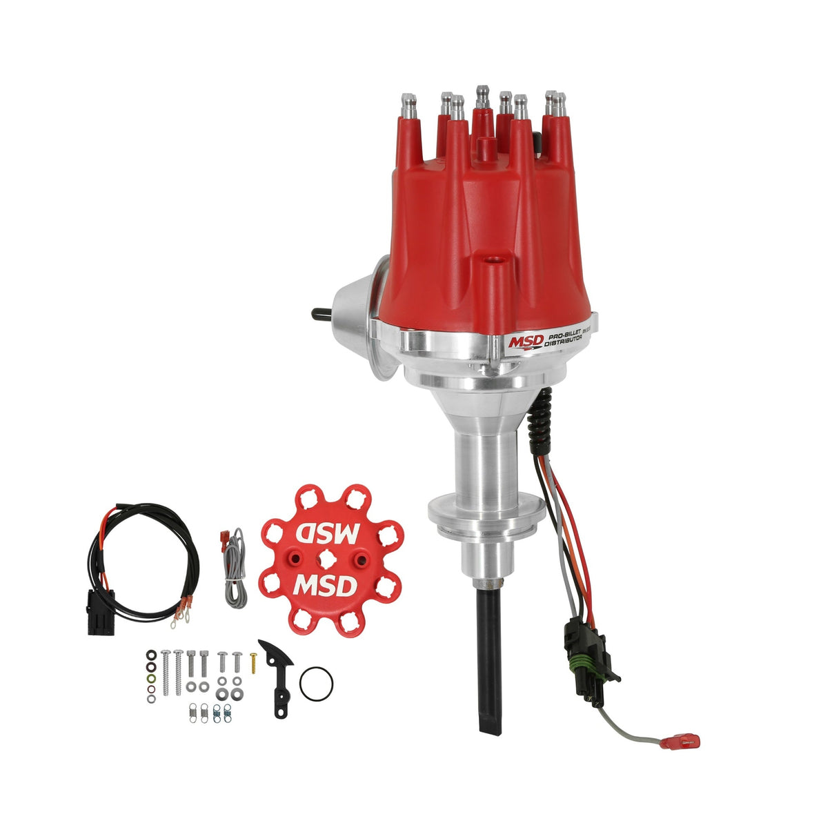 Chrysler 392 Ready-to-Run Distributor - Photo - Primary Front