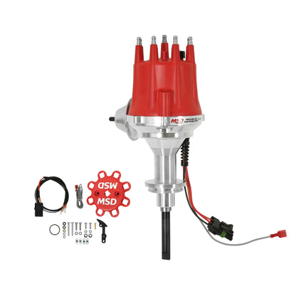 Early Hemi Chrysler 331 Ready-to-Run Distributor - Photo - Primary Front