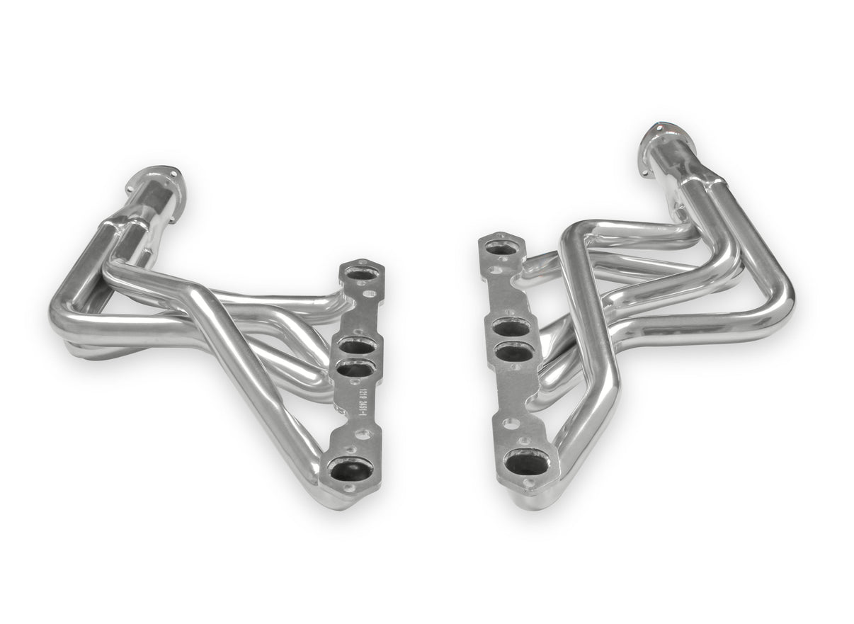 Hooker Competition Long Tube Headers - Ceramic Coated - Photo - out of package Angle