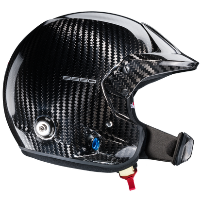 STILO VENTI WRC CARBONE 8860 W/ PA 64/3X - Stilo Venti WRC Carbon 8860 W/ PA